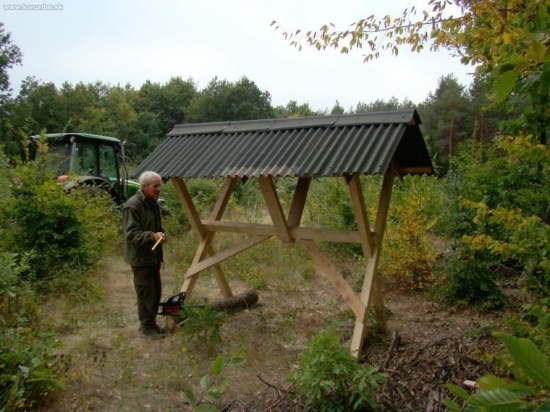 Ešte rebriny, válov a nech slúži....