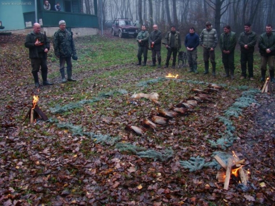 Skromný výrad, ale pekný deň...