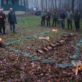 Skromný výrad, ale pekný deň...