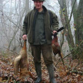 Moje dnešné úlovky