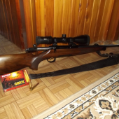 Moja radosť Rossler Exklusiv, 308win.