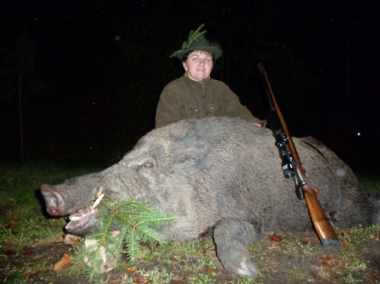 Môj posledný diviačik