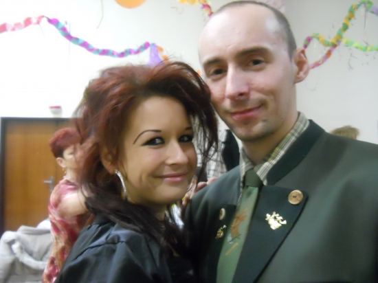 na polovnickom plese,28.01.2012