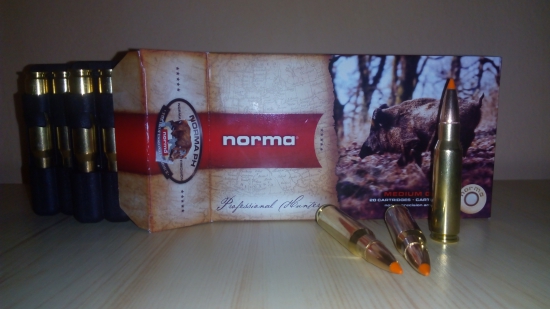 Norma TIPSTRIKE 11g. , 308 Win.