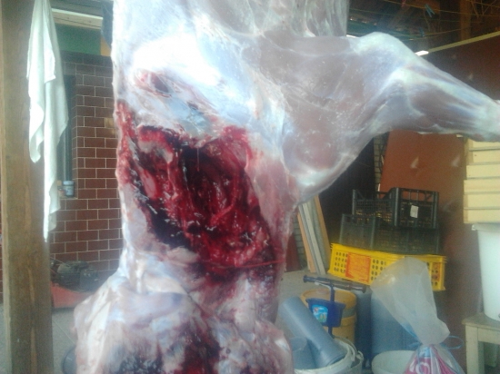 Geco Teilmantel 30-06