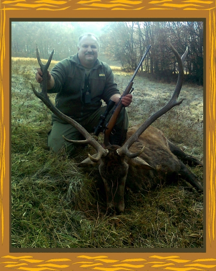 jelen uloveny 13.11.2011