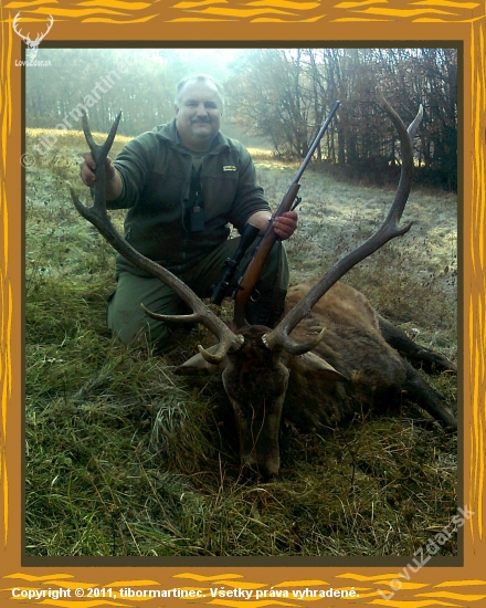 jelen uloveny 13.11.2011