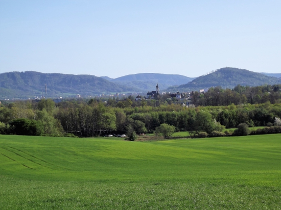 Výběžky západních Karpat