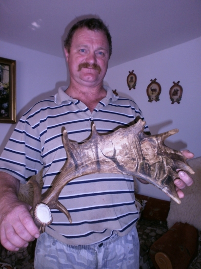 *darček* i s oslavencem :-)