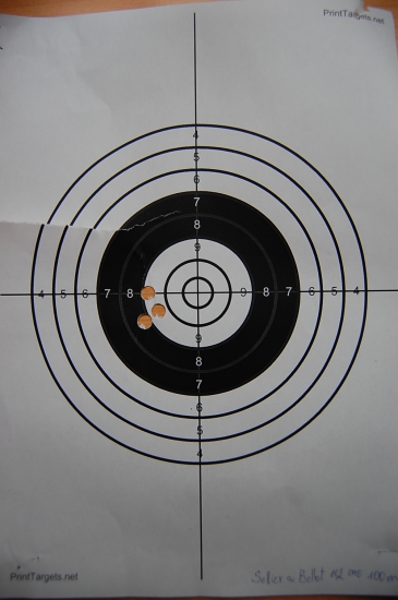 SPCE 11,2g. 7x64. ZKK 600