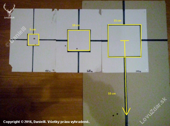 7x64 Geco Plus test udanej balistiky vyrobcom