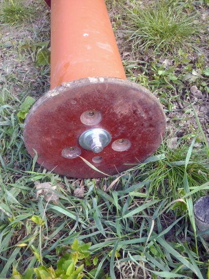 Kotuce zo starych spuliek od kablu/drôtu