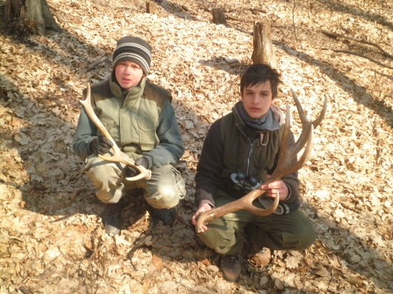 moj 12-torak a kamaratov 8-torak