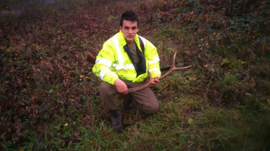 Vcerajsie potesenie v pohone :)