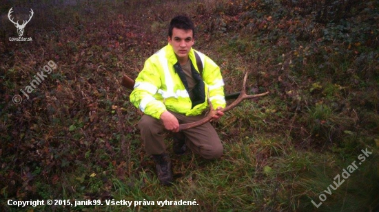 Vcerajsie potesenie v pohone :)
