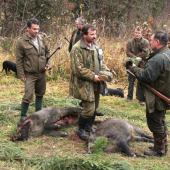 Ctíme poľovnícke tradície