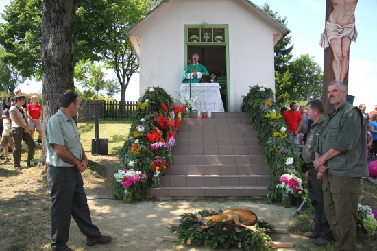 Deň svätého Huberta