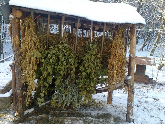 Mikulášska nadielka...