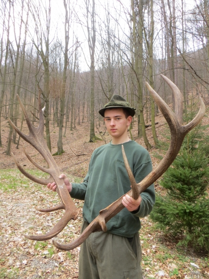 Ešte jedna po obodovaní 190Bodov