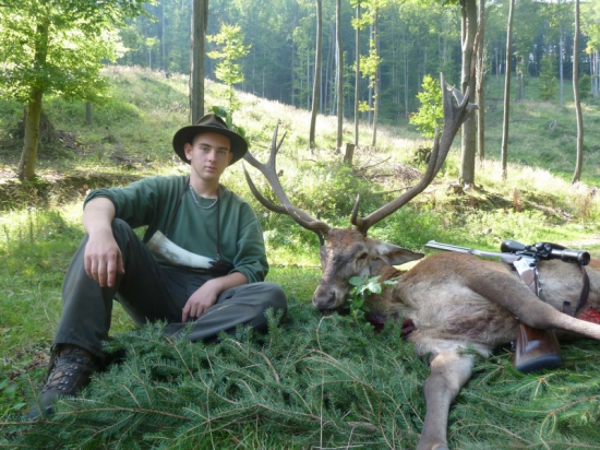 Otcov jeleň
