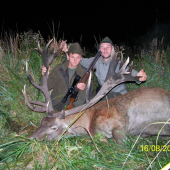 Môj kapitálny životný jeleň k 50.