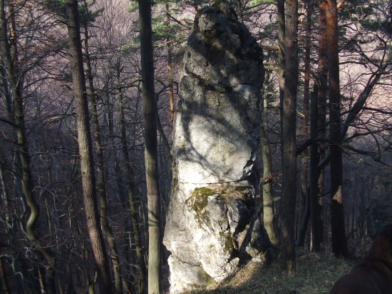 ,,skala zo Stonehenge-u,, :)