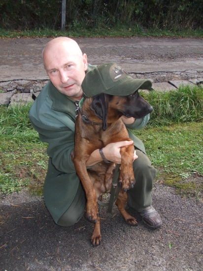 neúspešné čakanie na chovnom zvode v Sielnici