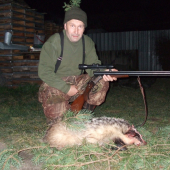 Len po pol hodine čakania sa zadarilo!!!