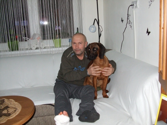 Najvernejšia spoločníčka!!!