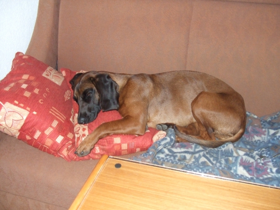 po náročnej pochôdzke si treba dopriať oddych