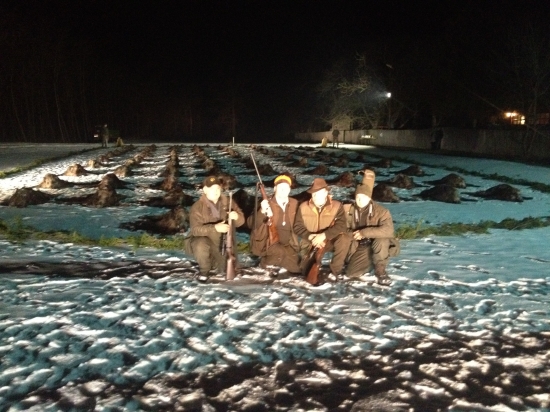 Poľovačka Maďarsko