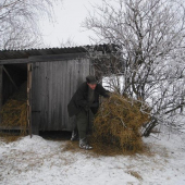 Vzpomínka na zimu 2009/2010