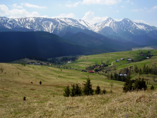 Belianske Tatry