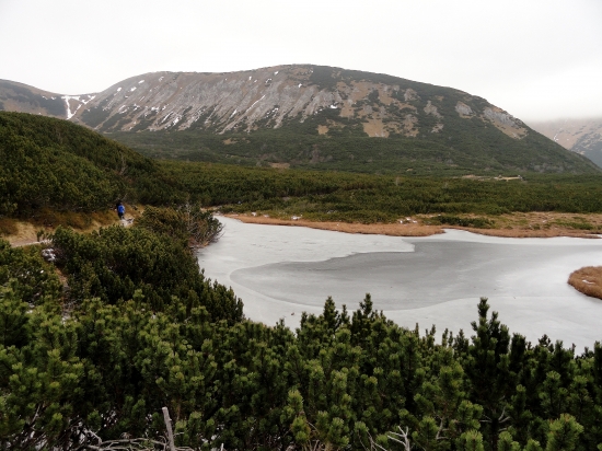 Belianska Kopa-Trojrohé Pleso