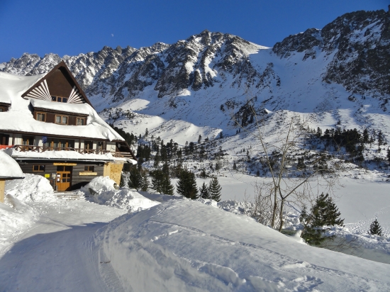 Rozprávková krajina