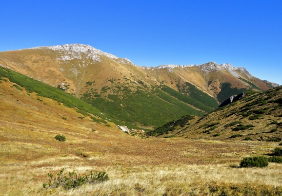 Najkrajšie Belianske Tatry