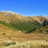 Najkrajšie Belianske Tatry