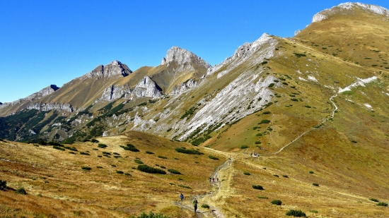 Ždiarska vidla a Havran