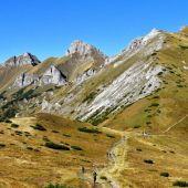 Ždiarska vidla a Havran