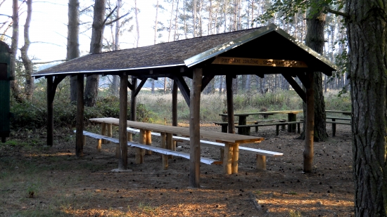 Polovnicke posedenie