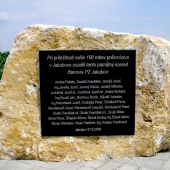 Pametny kamen v Jakubove