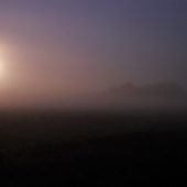 Ranny opar nad lukou