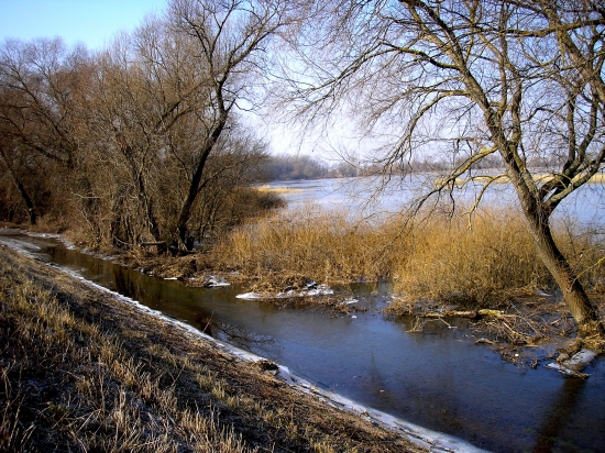 Zaplavy v pomoravi