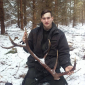 sezona zahajena a hned takhle 2.9kg