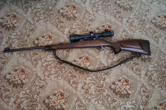 CZ 550