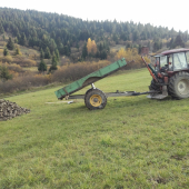 Prikrmovanie cukrovou repou..