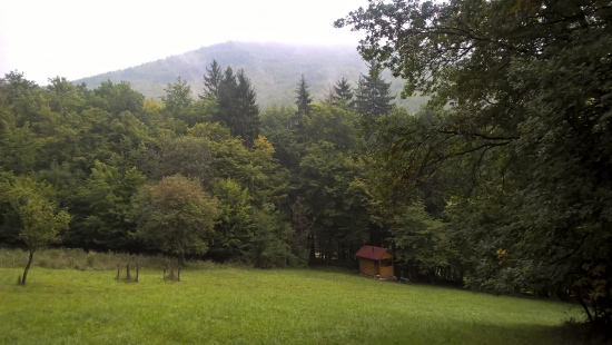 Nedeľný podvečer.