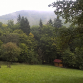 Nedeľný podvečer.