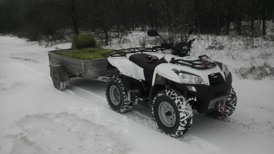 dnešné zakrmovanie