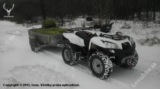 dnešné zakrmovanie